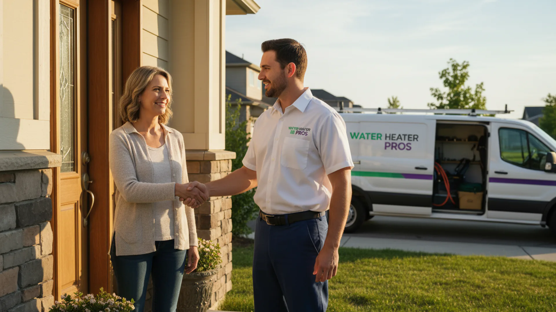 water heater repair in Eagle Mountain, UT Near Me